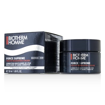 Biotherm Homme Force Supreme Youth Reshaping krém