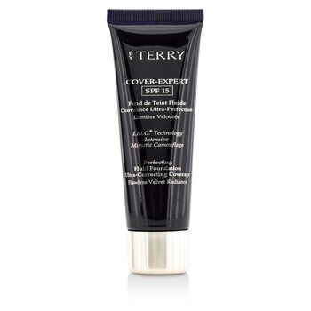 By Terry Cover Expert Perfecting tekutý make-up SPF15 - # 01 Fair Beige