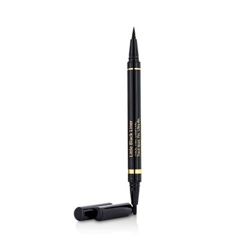 Little Black Liner (Thick + Thin + Ultra Fine) - # 01 Onyx