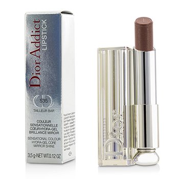 Dior Addict Hydra Gel Core Mirror Shine Lipstick - #535 Tailleur Bar