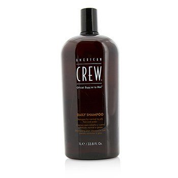 Pánský denní šampón (pro normální až mastné vlasy a pokožku hlavy)
