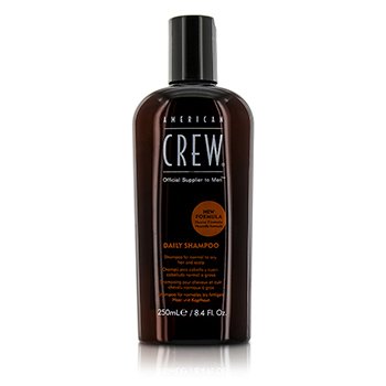American Crew Pánský denní šampón (pro normální až mastné vlasy a pokožku hlavy)