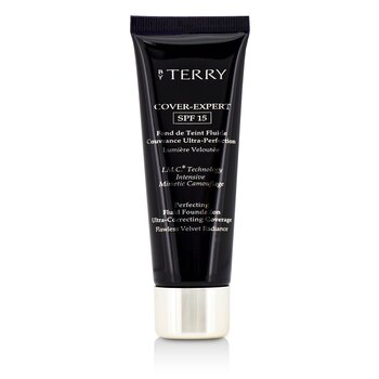 By Terry Cover Expert Perfecting tekutý make-up SPF15 - # 03 Cream  Beige