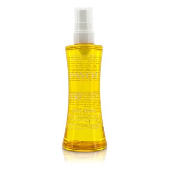 Les Solaires Sun Sensi - ochranný olej proti vráskám SPF 50 - pro tělo & Hair