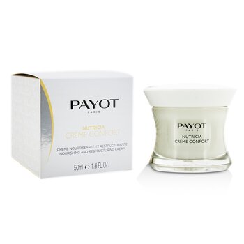 Payot Nutricia Creme Confort vyživující & Restructuring krém - pro suchou pokožku
