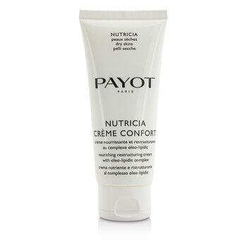 Payot Nutricia Creme Confort vyživující & Restructuring krém - pro suchou pokožku - salonní velikost
