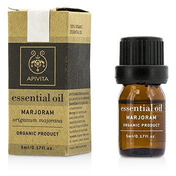 Esenciální olej – majoránka
