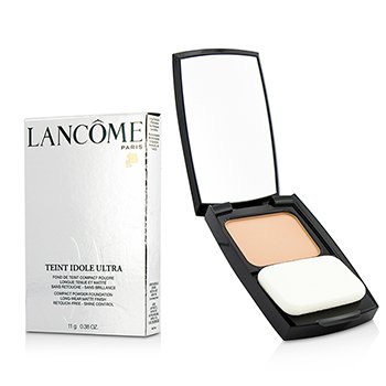 Lancome Teint Idole Ultra kompaktní pudrový makeup (dlouho držící matný finiš) - #01 Beige Albatre