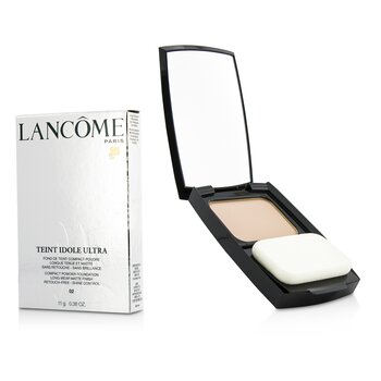 Lancome Teint Idole Ultra kompaktní pudrový makeup (dlouho držící matný finiš) - #02 Lys Rose