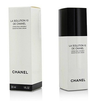 Chanel Krém na citlivou pleť La Solution 10 De Chanel