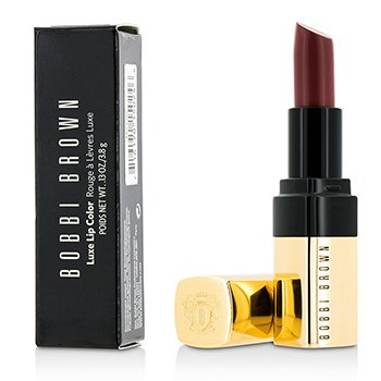 Luxe Lip Color - #8 Soft Berry