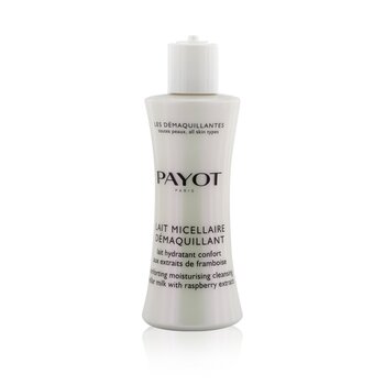 Payot Les Demaquillantes Lait Micellaire Demaquillant Comforting Moisturising Cleansing Micellar Milk - For All Skin Types