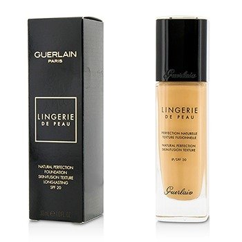 Lingerie De Peau Natural Perfection makeup SPF 20 - # 04N Medium