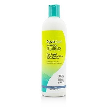 DevaCurl No-Poo Decadence (nepěnivý ultra hydratující mléčný cleanser - pro super kudrnaté vlasy)