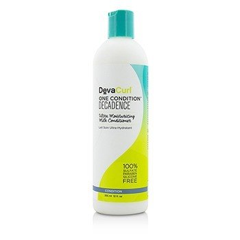 DevaCurl One Condition Decadence (Ultra hydratující mléčný kondicionér - pro super kudrnaté vlasy)