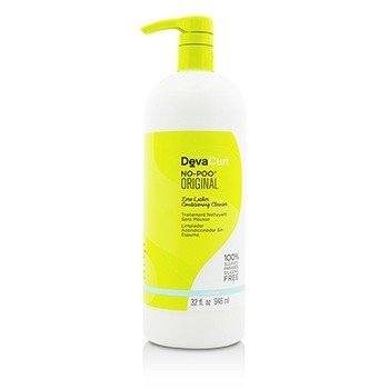 DevaCurl No-Poo Original (nepěnivý vyživující Cleanser - pro kudrnaté vlasy)