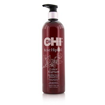 CHI Rose Hip Oil Color Nurture ochraňující šampón