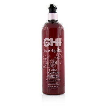 CHI Rose Hip Oil Color Nurture ochraňující kondicionér