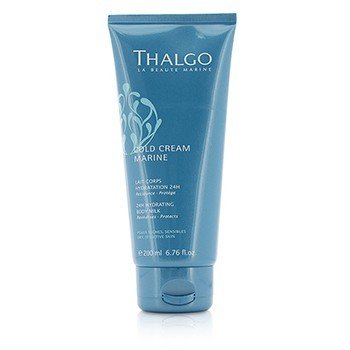 Thalgo Cold Cream Marine 24H hydratační tělové mléko - pro suchou a citlivou pokožku