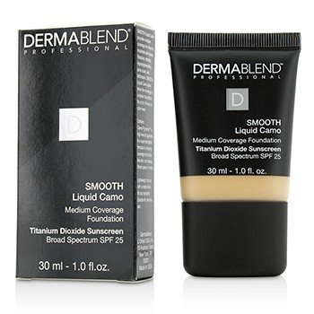 Dermablend Hladký tekutý Camo makeup (střední krytí) - Natural 25N