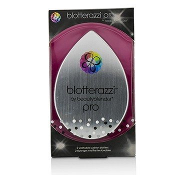 Blotterazzi (2x omývatelné houbičky) - Pro (Black)