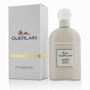 Guerlain Mon Guerlain parfémované tělové mléko