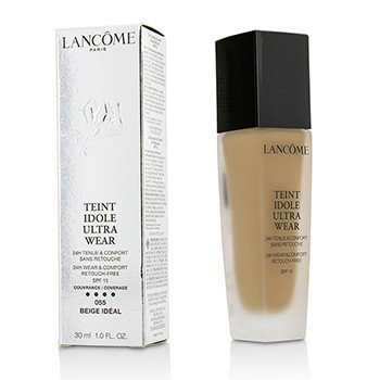 Lancome Teint Idole Ultra Wear 24H Wear & Comfort makeup SPF 15 - # 055 Beige Ideal