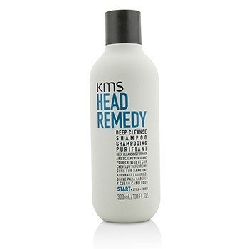 KMS California Head Remedy šampón pro hloubkové čistění (hloubkově čistící pro vlasy a pokožku hlavy)