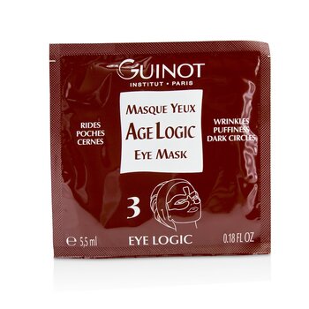 Guinot Masque Yeux Age Logic Eye Contour Mask