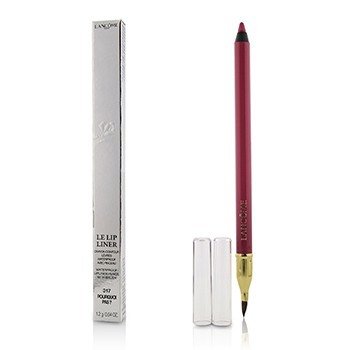 Le Lip Liner Waterproof Lip Pencil With Brush - #317 Pourquoi Pas?