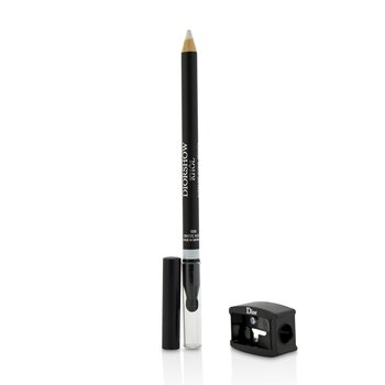 Christian Dior Diorshow Khol Pencil Waterproof With Sharpener - # 009 White Khol