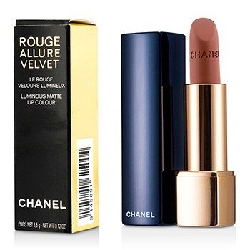 Chanel Rouge Allure Velvet - # 62 Libre
