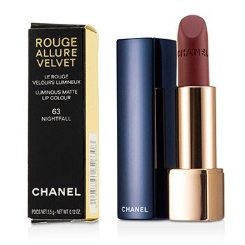 Chanel Rouge Allure Velvet - # 63 Nightfall