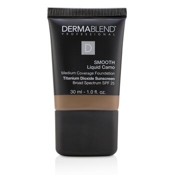 Dermablend Smooth Liquid Camo Foundation SPF 25 (Medium Coverage) - Cinnamom (80N)