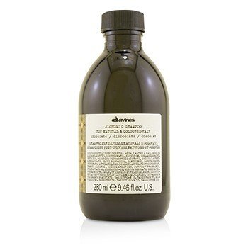 Alchemic Shampoo - # Chocolate (For Natural & Coloured Hair)