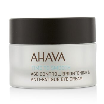 Ahava Time To Smooth Age Control Brightening & Anti-Fatigue Eye Cream