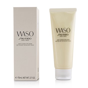 Shiseido Waso Soft+Cushy Polisher