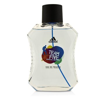 Team Five Eau De Toilette Spray (Special Edition)