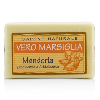 Přírodní mýdlo Vero Marsiglia – mandle (zvláčňující a změkčující)