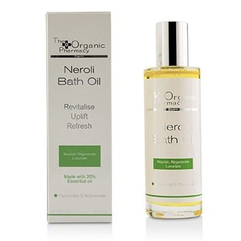 Neroli Bath Oil - Harmonise & Rejuvenate