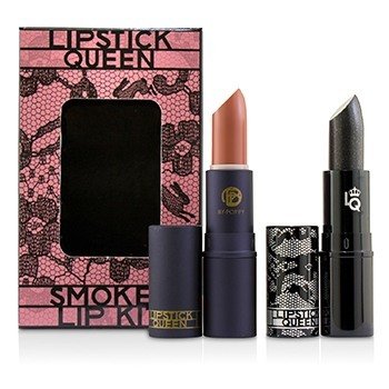 Smokey Lip Kit - # Pinky Nude