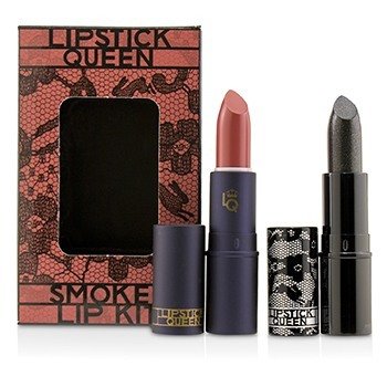 Smokey Lip Kit - # Bright Natural