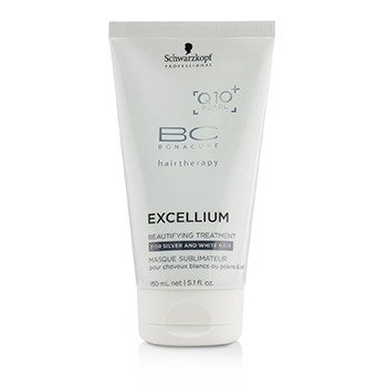 BC Excellium Q10+ Pearl Beautifying Treatment (For Silver and White Hair)