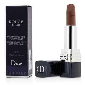 Rouge Dior Couture Colour Comfort & Wear Matte Lipstick - # 426 Sensual Matte