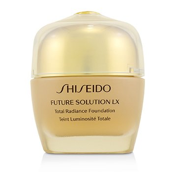 Shiseido Future Solution LX Total Radiance Foundation SPF15 - # Golden 3
