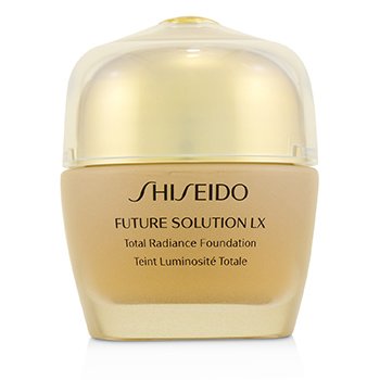 Shiseido Future Solution LX Total Radiance Foundation SPF15 - # Neutral 4