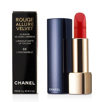 Chanel Rouge Allure Velvet - # 66 LIndomabile