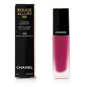Chanel Rouge Allure Ink Matte Liquid Lip Colour - # 160 Rose Prodigious