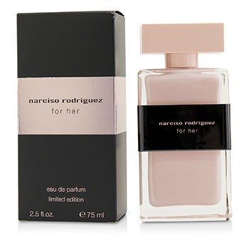 For Her Eau de Parfum Spray (Limited Edition)