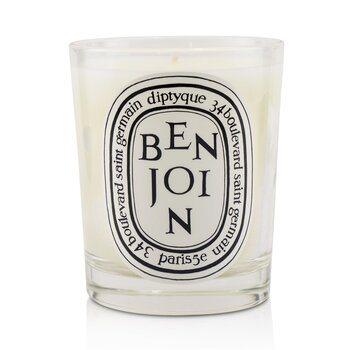 Scented Candle - Benjoin